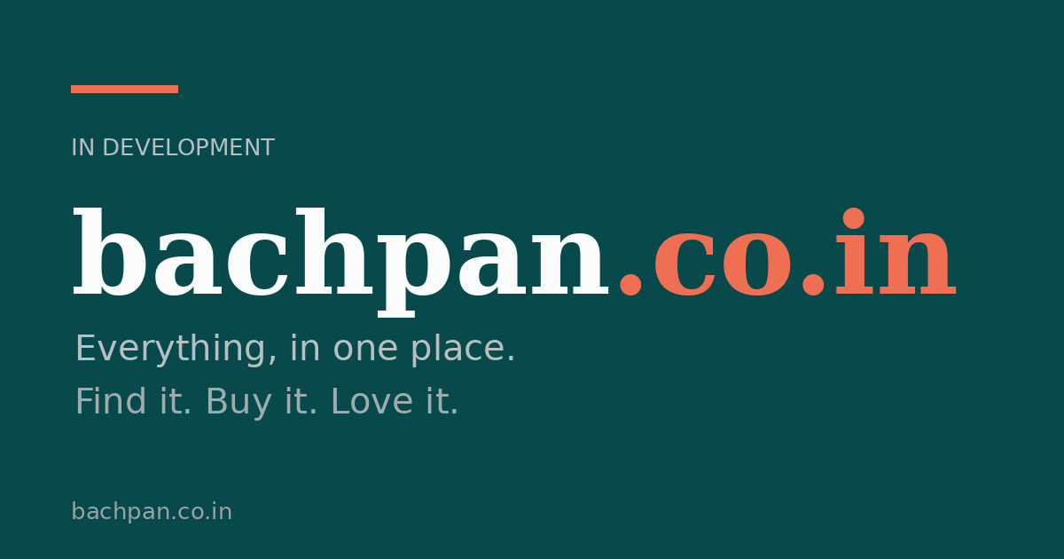 Link preview image for bachpan.co.in
